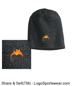 District Slouch Beanie Design Zoom