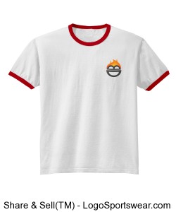 Kids Ringer Shirt - Inspired by Mason Design Zoom